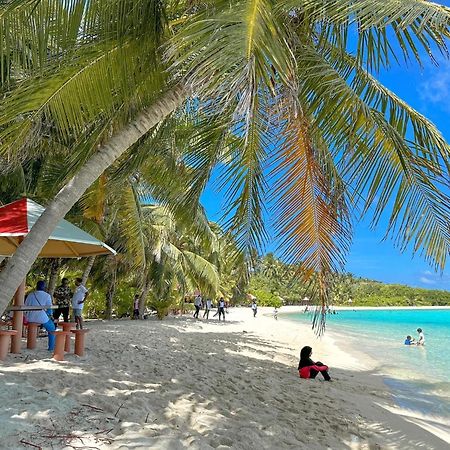 Mathiveri Beach View Ngoại thất bức ảnh