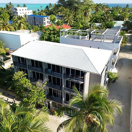 Mathiveri Beach View Ngoại thất bức ảnh