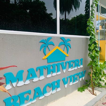 Mathiveri Beach View Ngoại thất bức ảnh