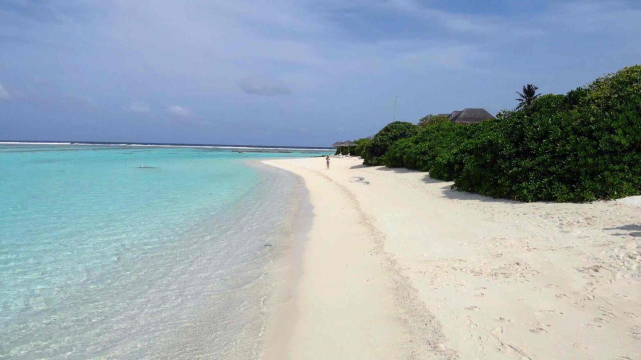 Mathiveri Beach View Ngoại thất bức ảnh