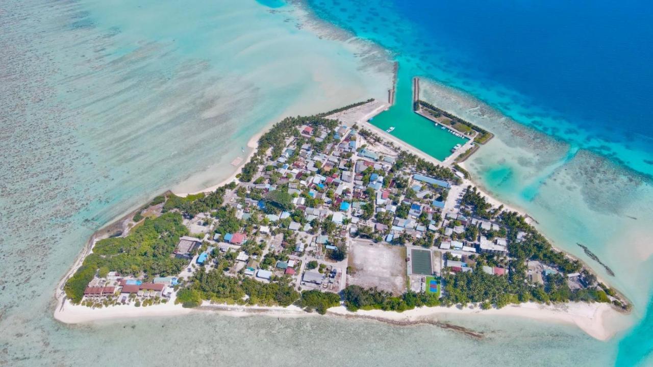 Mathiveri Beach View Ngoại thất bức ảnh