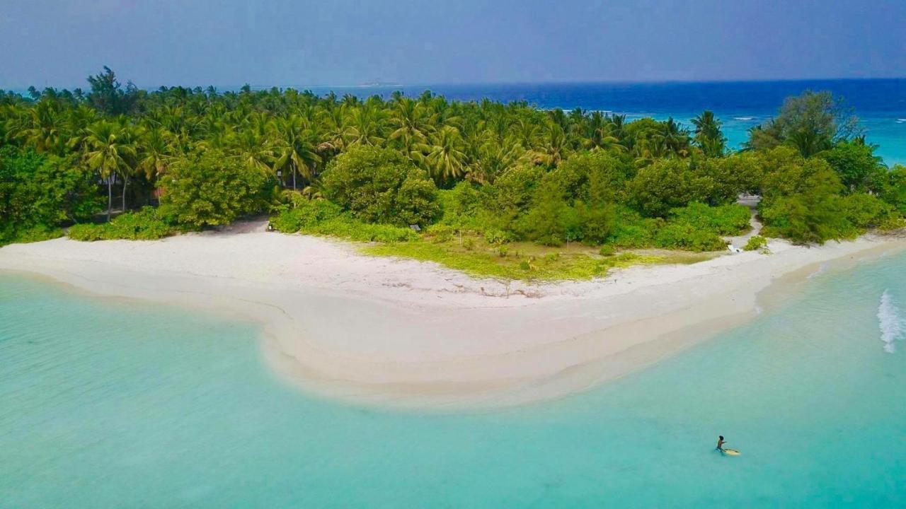 Mathiveri Beach View Ngoại thất bức ảnh
