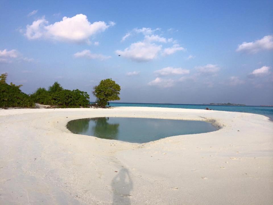 Mathiveri Beach View Ngoại thất bức ảnh