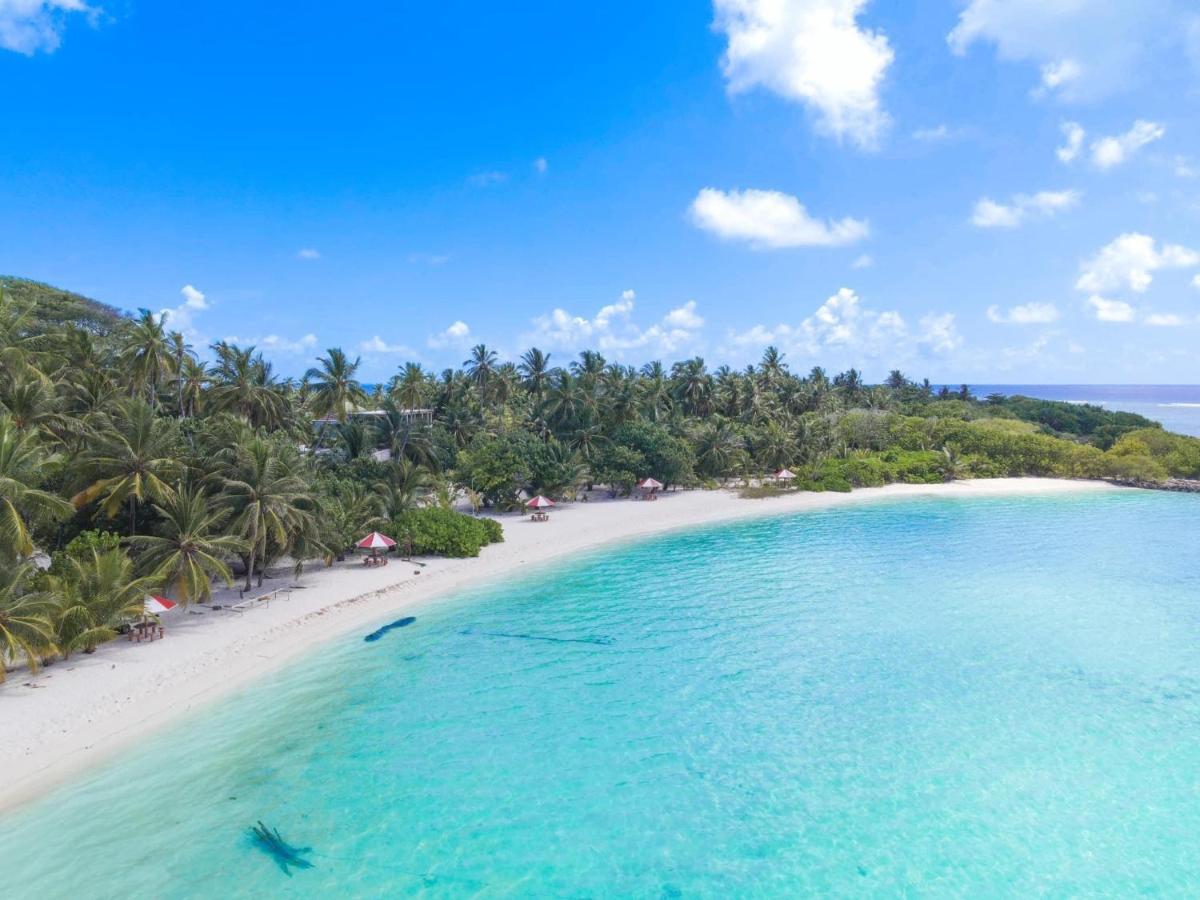 Mathiveri Beach View Ngoại thất bức ảnh