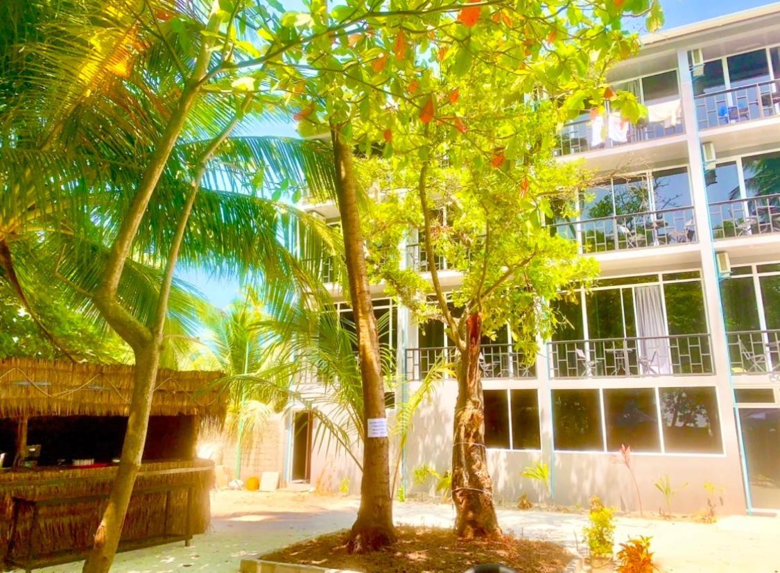 Mathiveri Beach View Ngoại thất bức ảnh