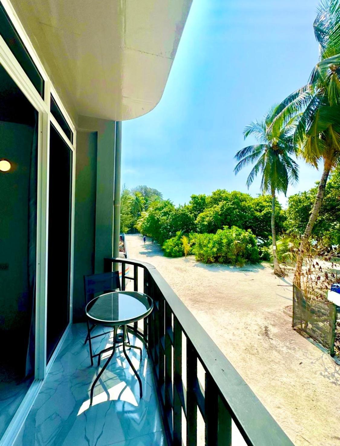Mathiveri Beach View Ngoại thất bức ảnh