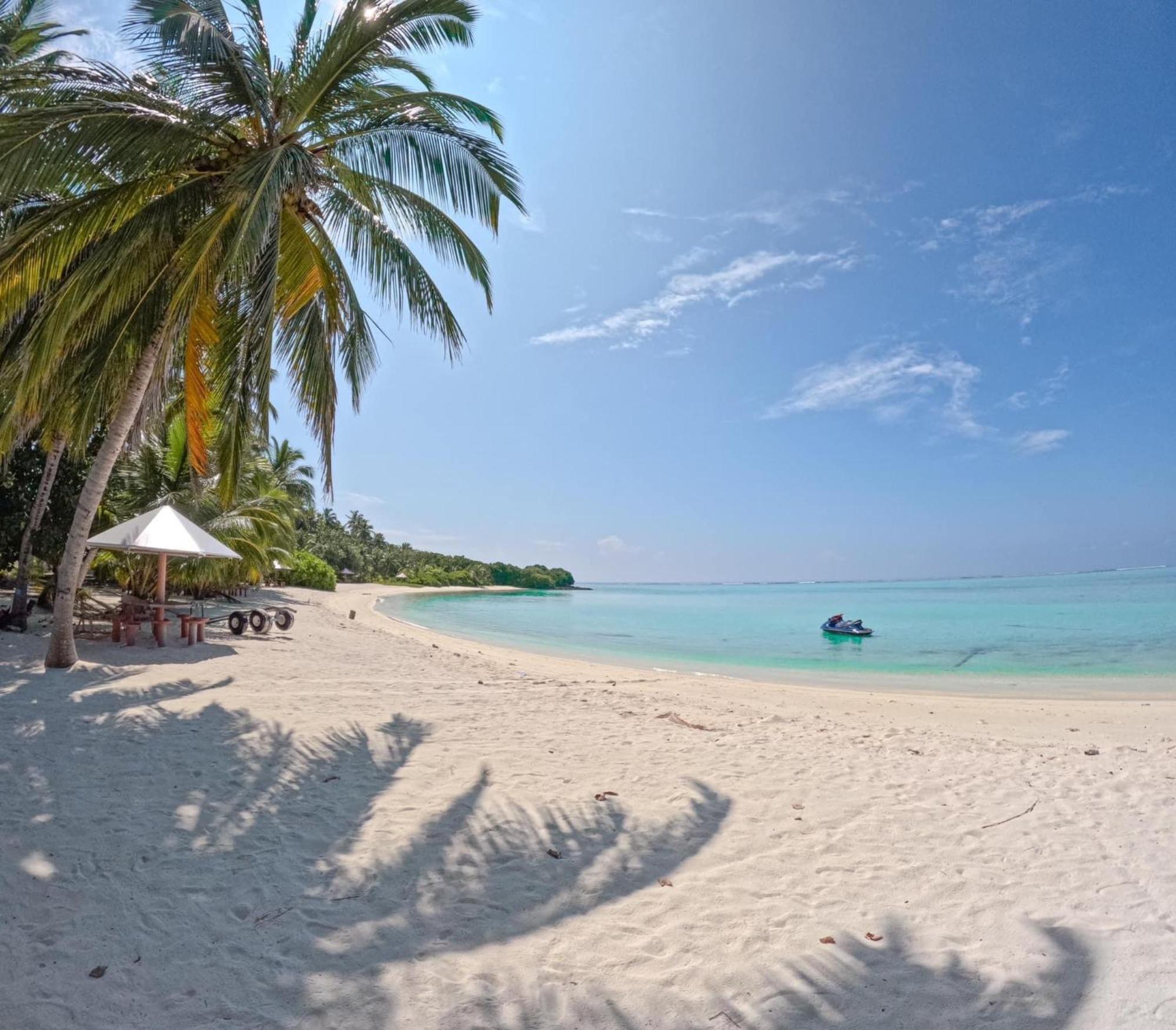 Mathiveri Beach View Ngoại thất bức ảnh
