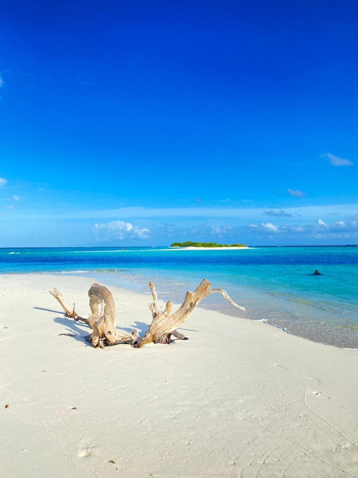 Mathiveri Beach View Ngoại thất bức ảnh