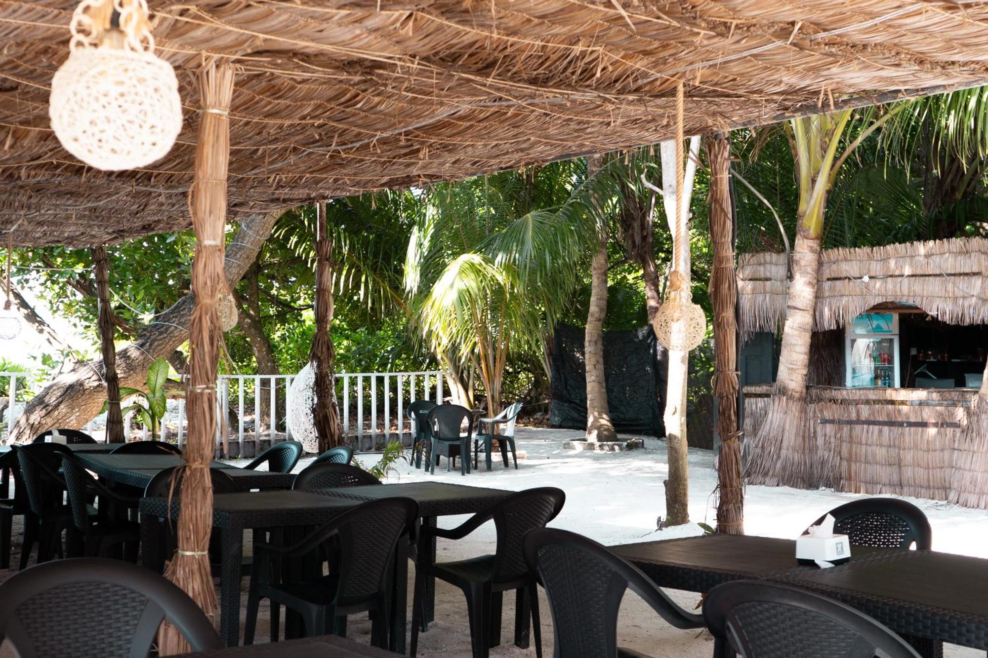 Mathiveri Beach View Ngoại thất bức ảnh