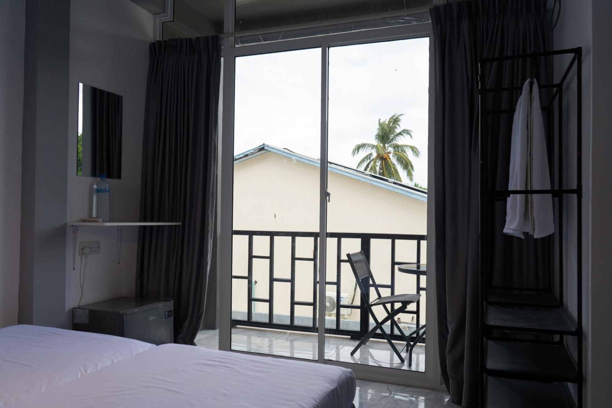 Mathiveri Beach View Ngoại thất bức ảnh