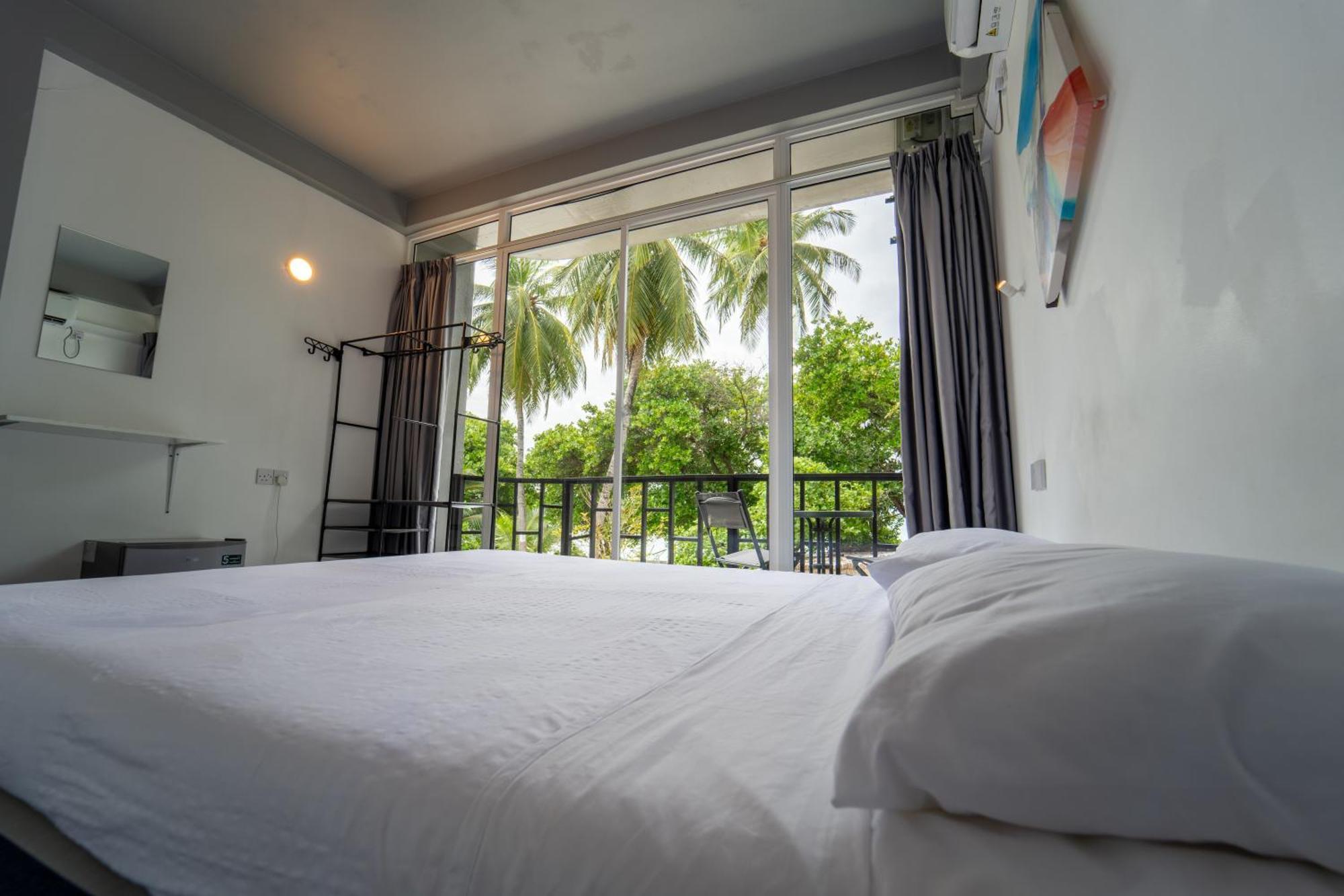 Mathiveri Beach View Ngoại thất bức ảnh