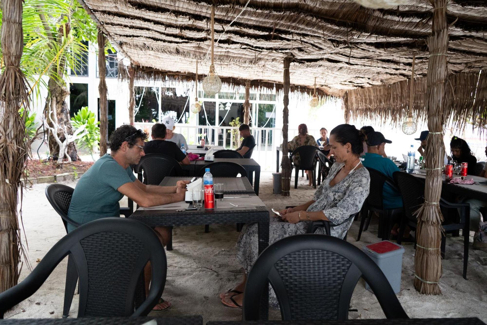 Mathiveri Beach View Ngoại thất bức ảnh